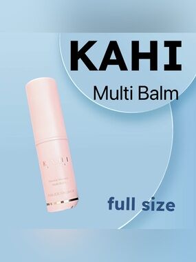🇰🇷🆕NWOB KAHI | FULL | Radiance, Dewy, moisture & Wrinkle Bounce Multi Balm